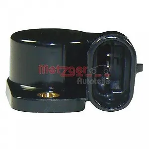 Датчик положения дроссельной заслонки METZGER 0904020 для FIAT RENAULT VOLVO synthetic.ua - Фото 1