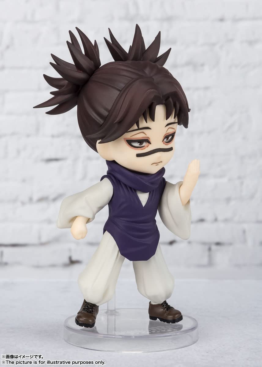 Фігурка Bandai Jujutsu Kaisen Figuarts Mini Choso, фото №3