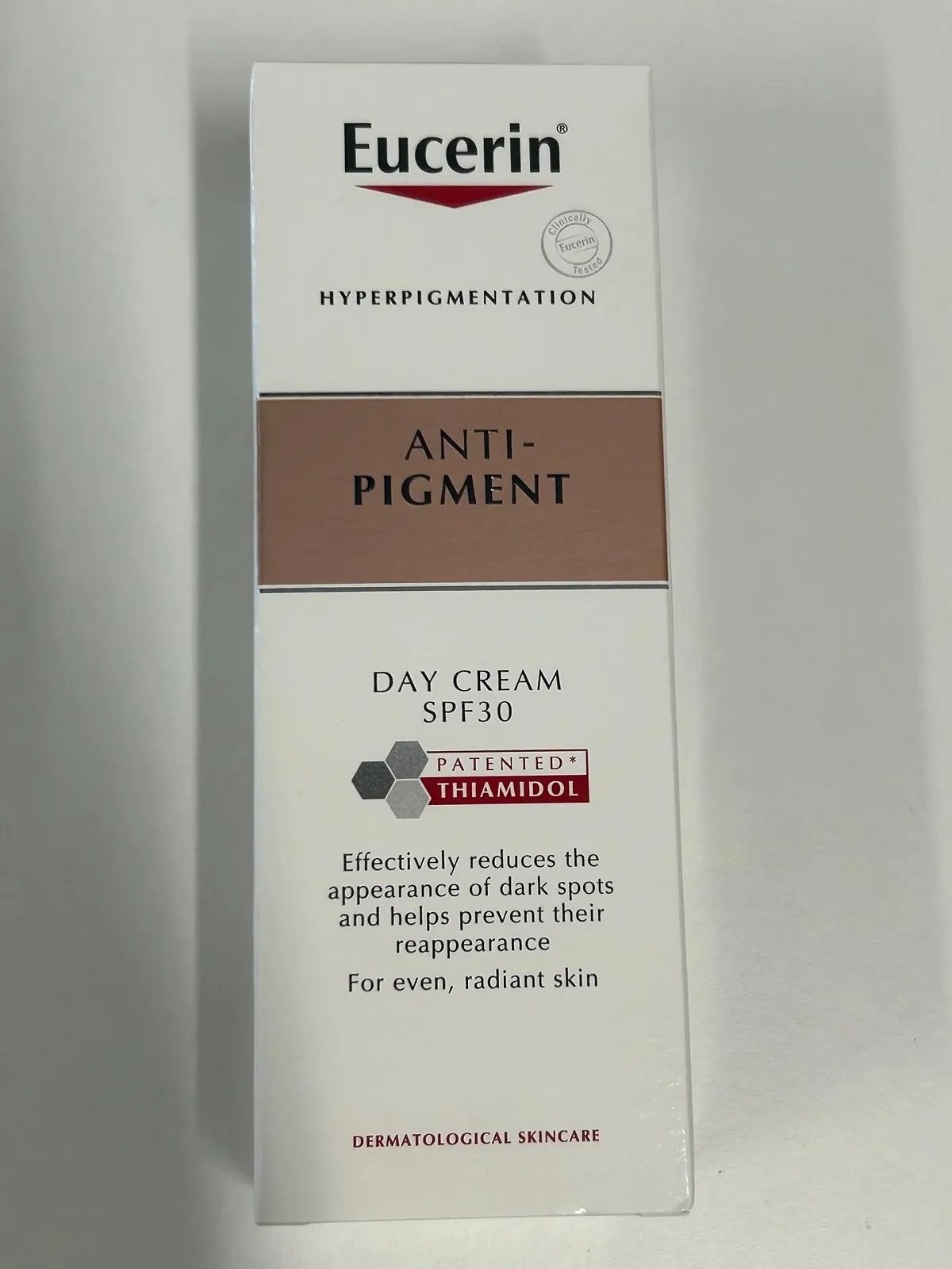 Денний крем Eucerin Even Brighter Pigment Reducing SPF30 50 мл, фото №1