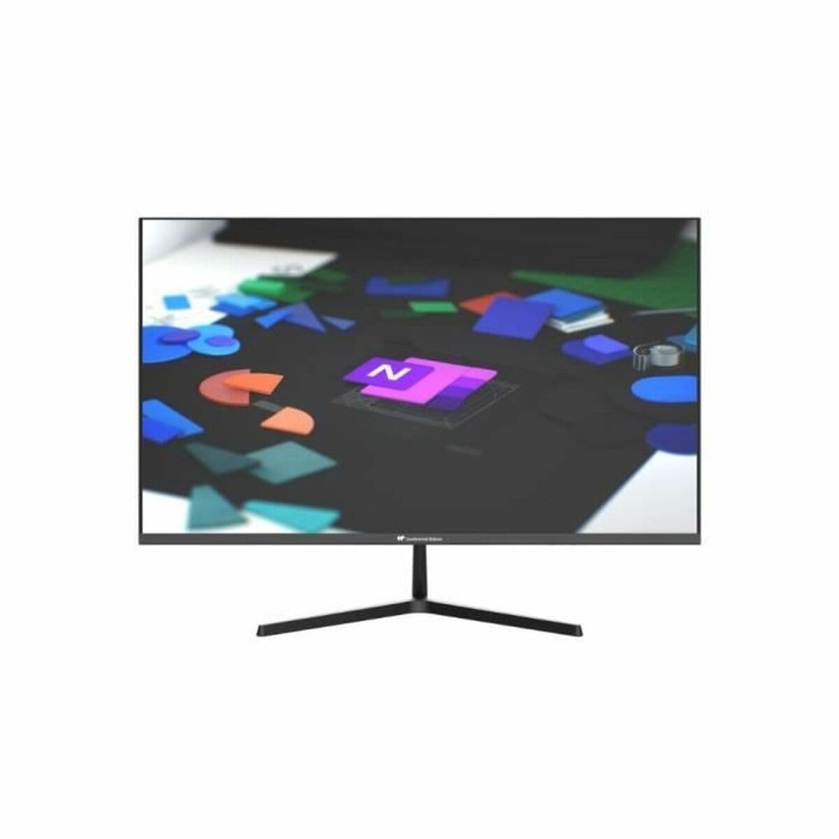 Монитор Continental Edition CELEDMON27B6 27" FHD VA 5 мс 100 Гц HDMI/VGA, фото №1