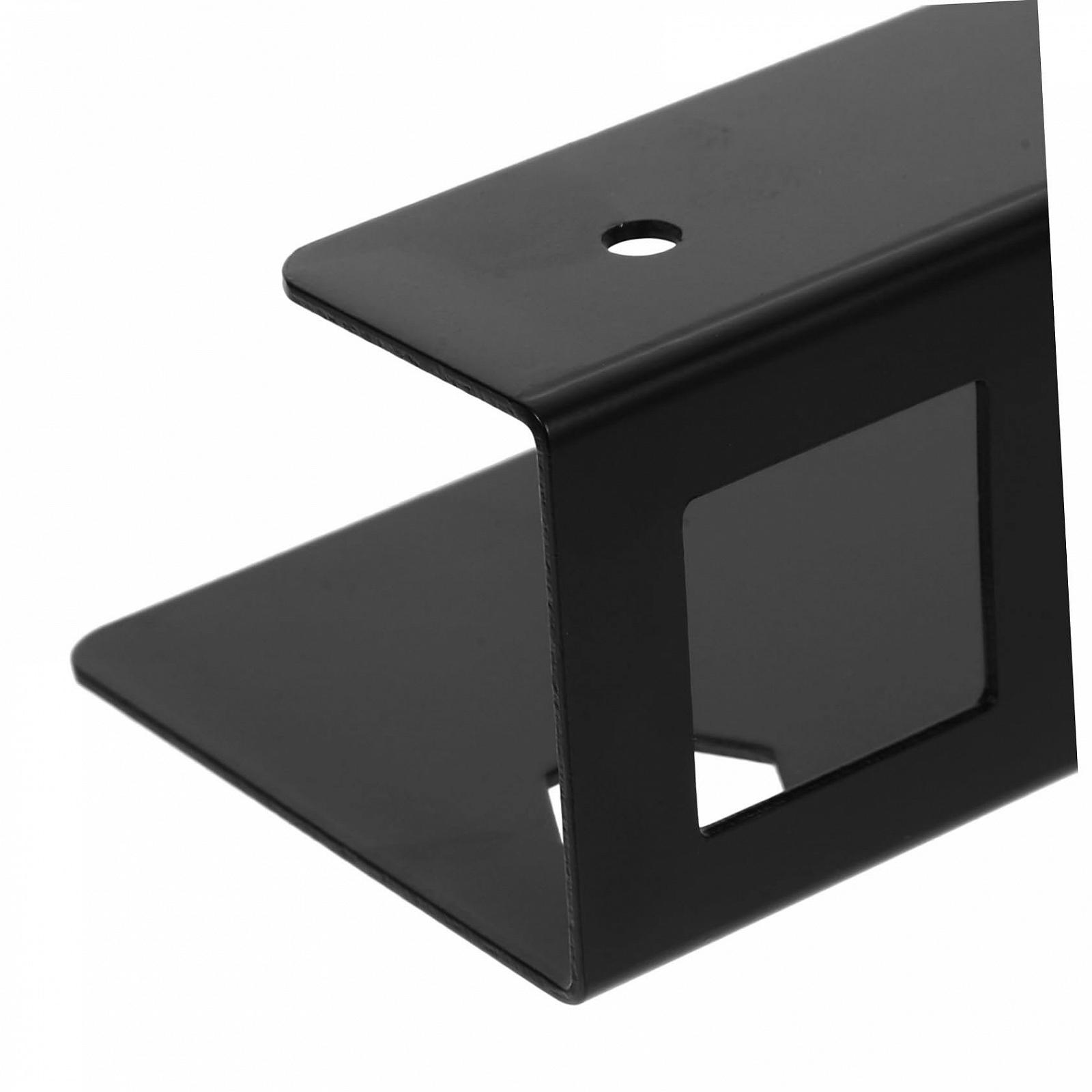 Тримач для ноутбука металевий стабільний для ноутбука з захисною підкладкою універсальна, фото №6 Тримач для ноутбука металевий стабільний для ноутбука з захисною підкладкою універсальна, фото №6