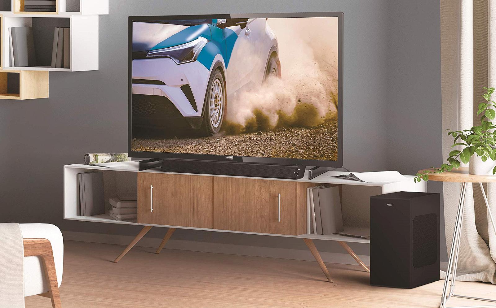 Саундбар Philips Bluetooth, фото №10