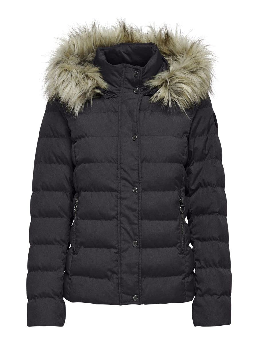 Куртка стеганая ONLY Onlluna Quilted Jacket CC Otw Женская, фото №1