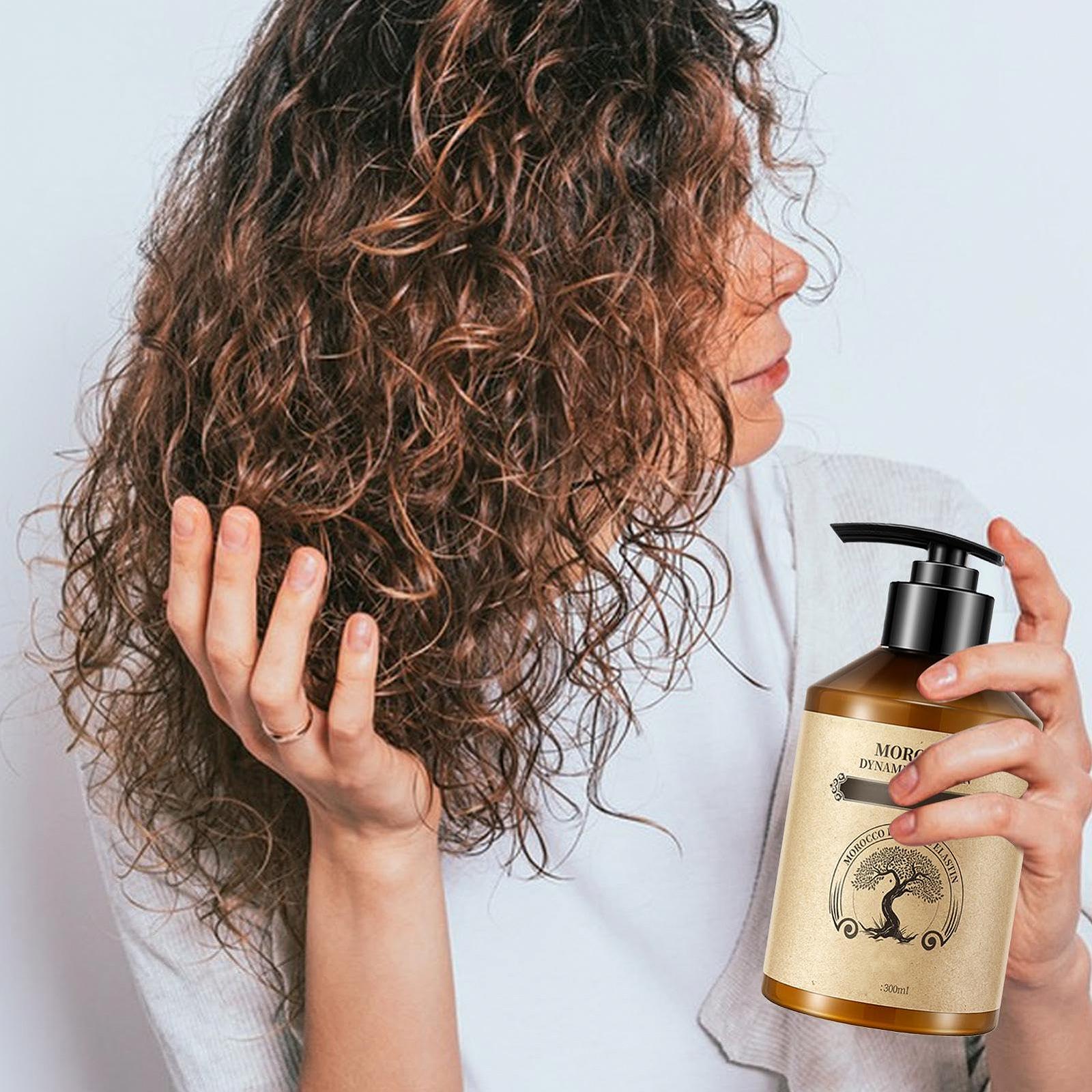 Кондиционер Anti-frizz Интенсивное увлажнение, фото №3