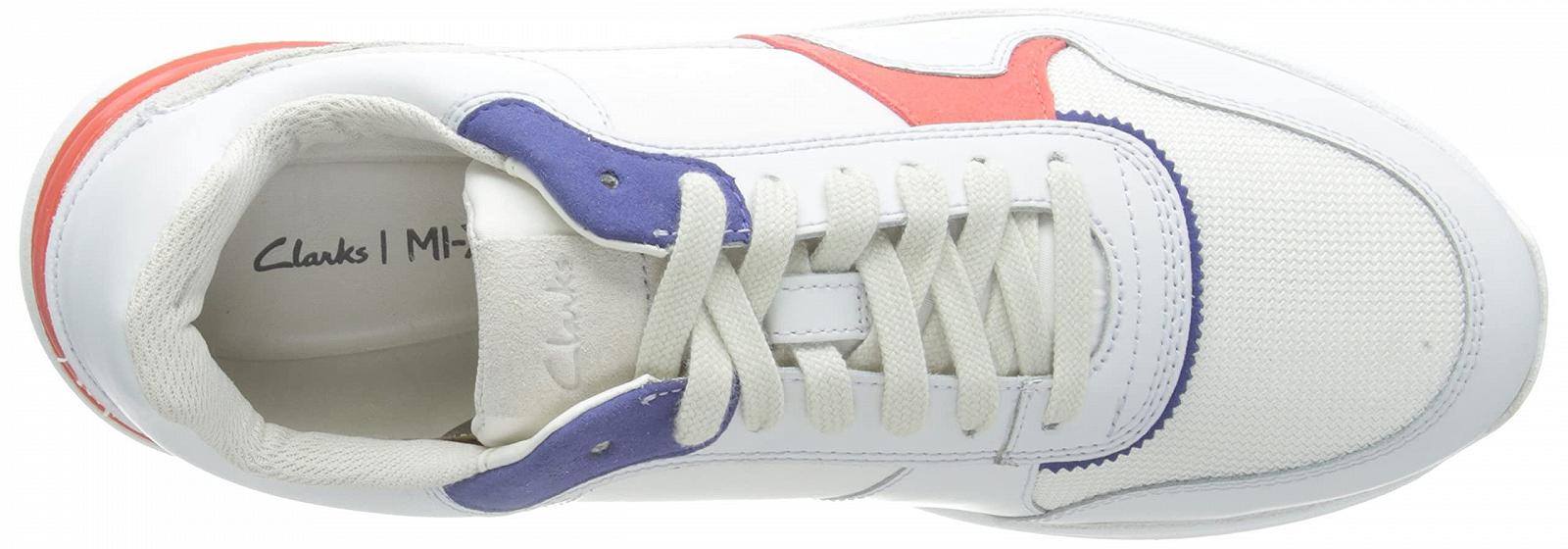 Кроссовки Clarks Racelite Tor мужские, фото №3