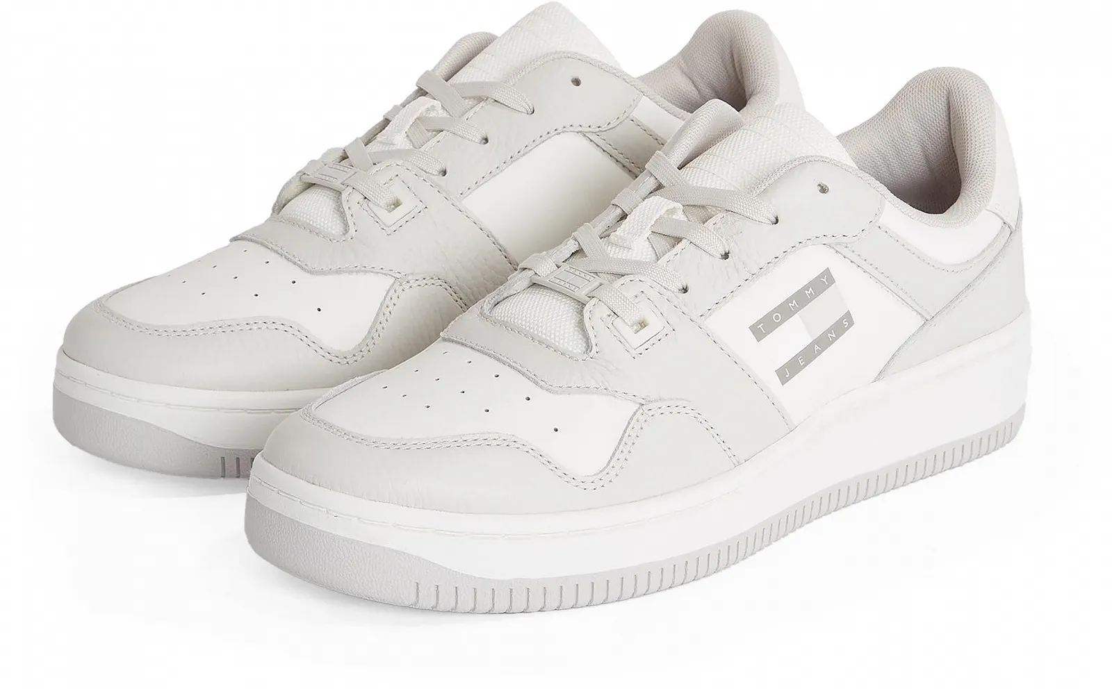 Кроссовки Tommy Jeans Retro Basket Tumble Low Top, фото №3