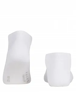 Шкарпетки FALKE Family Trainer Жіночі дихаючі, з органічної бавовни, посилені synthetic.ua - Фото 1