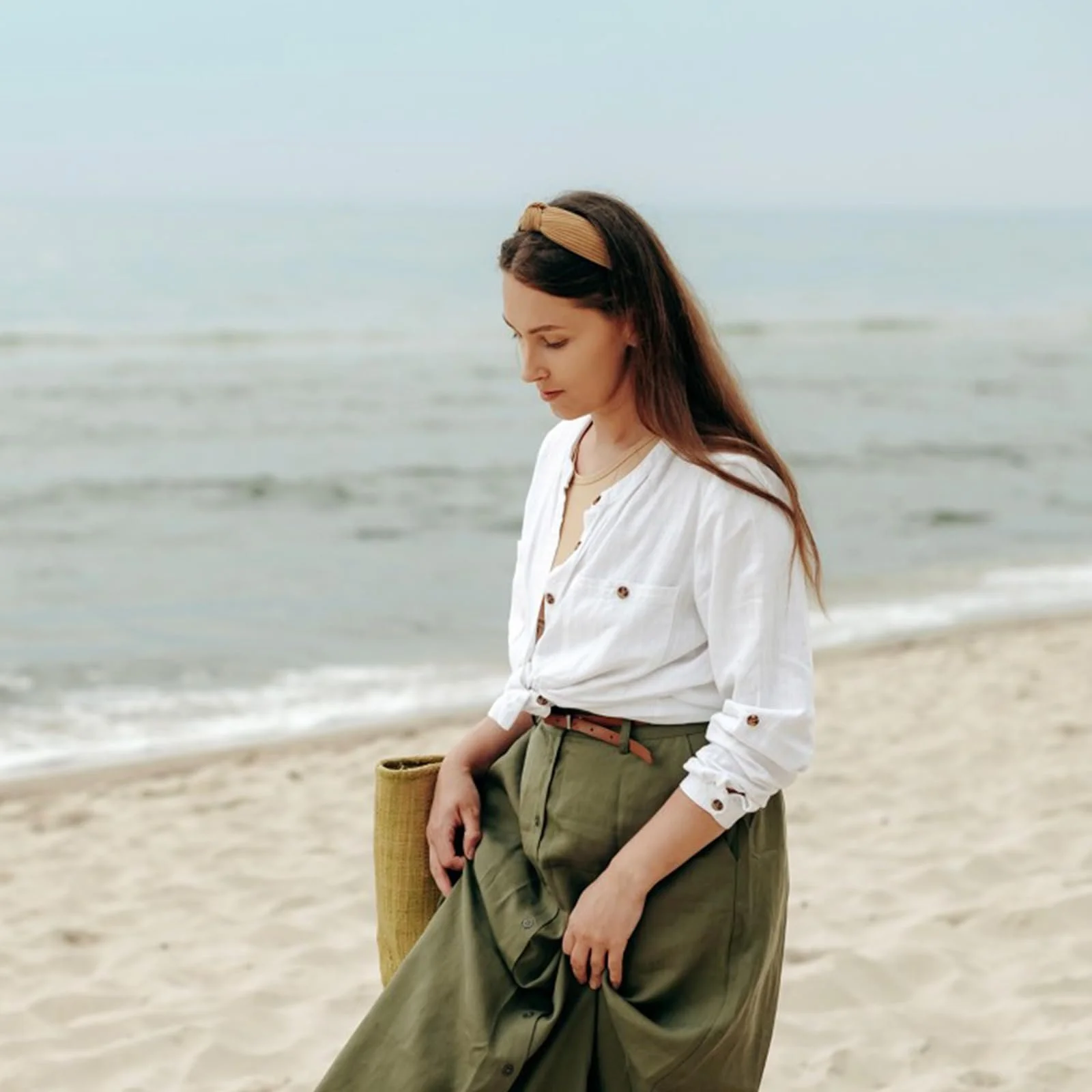 Набір обручів на голову жіночих широких нековзних, фото №4 Набір обручів на голову жіночих широких нековзних, фото №4