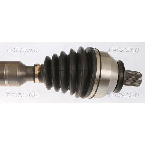 Приводной вал TRISCAN 8540 27528 передний мост слева для VOLVO, фото №3