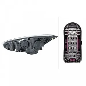 Фара HELLA 1LE 354 827-041 для FORD, права synthetic.ua - Фото 1