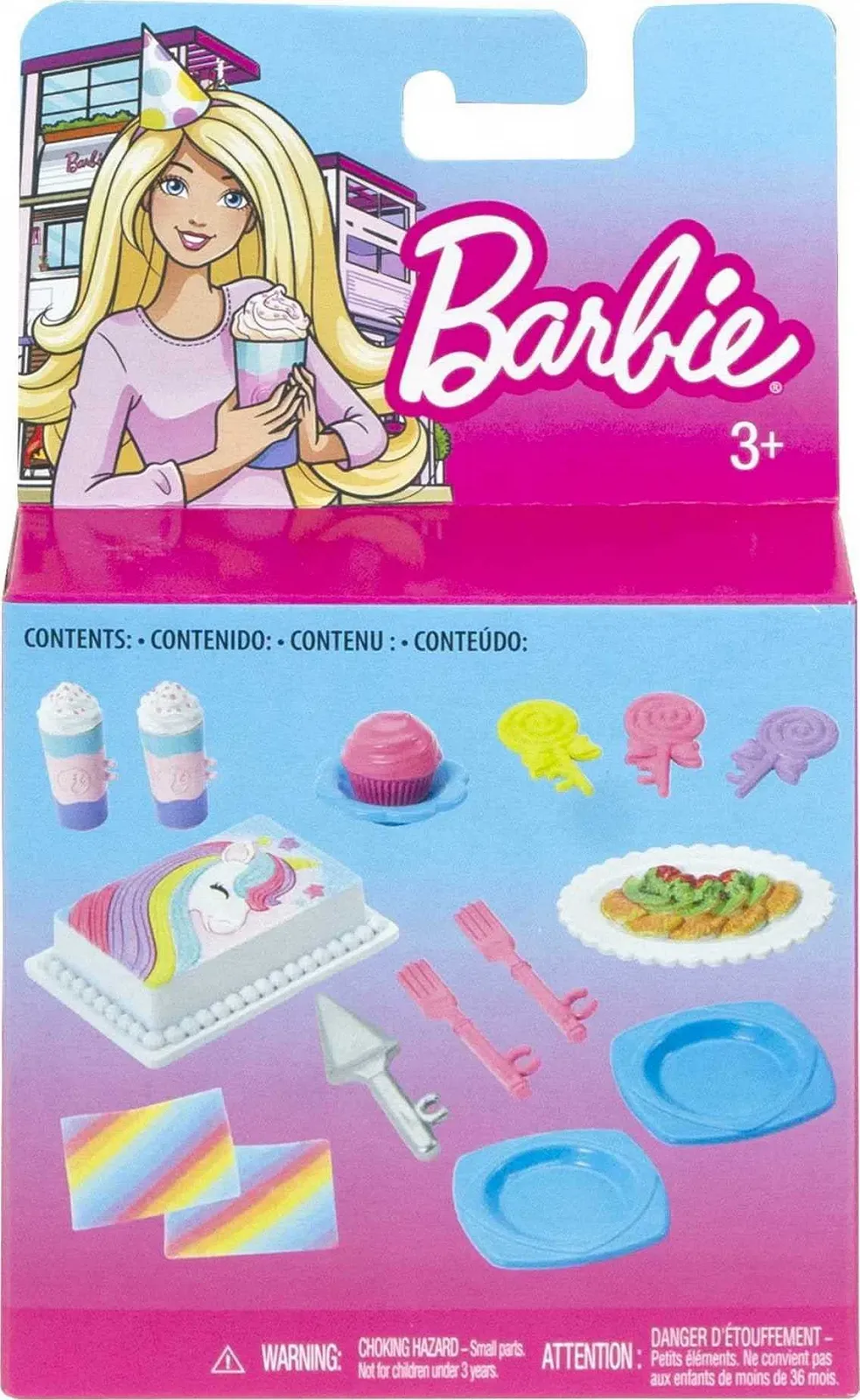 Аксессуары Barbie, фото №5