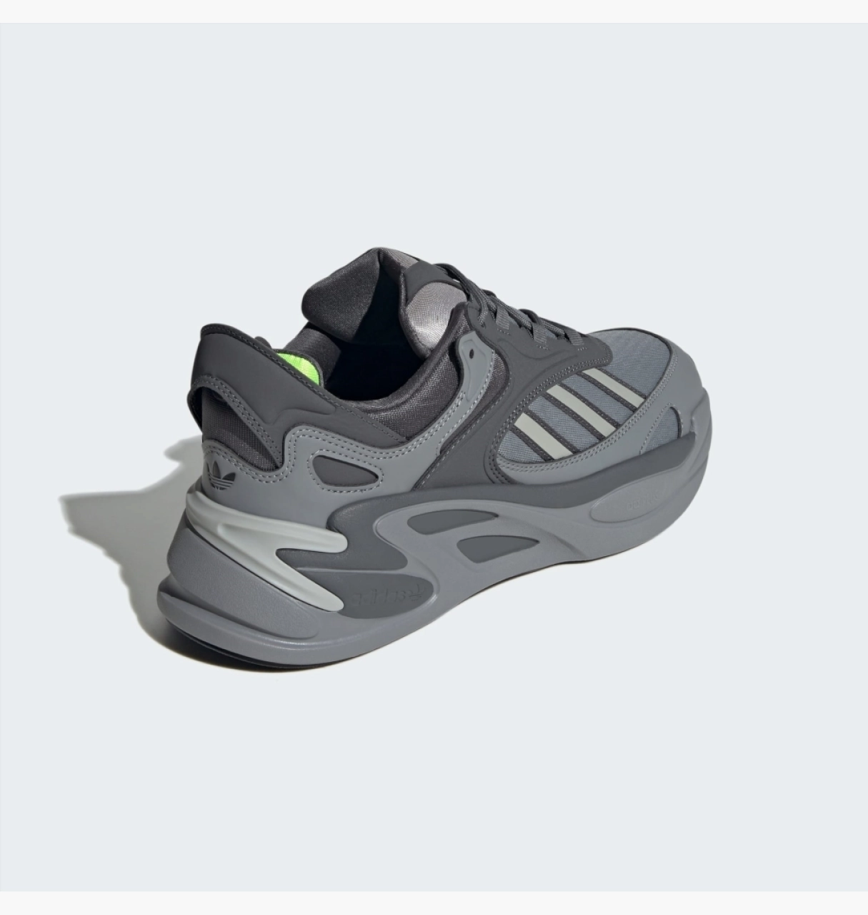 Кроссовки Adidas Ozmorph Размер 43 1/3, фото №5