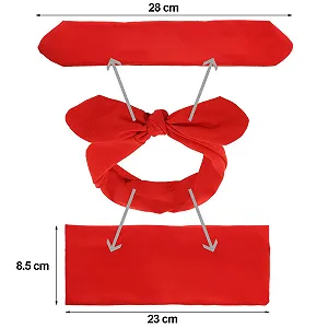 Повязка Ретро Хэллоуин Хлопок с Бантами Ручной Работы цена на synthetic.ua - Фото 1 Повязка Ретро Хэллоуин Хлопок с Бантами Ручной Работы synthetic.ua - Фото 1