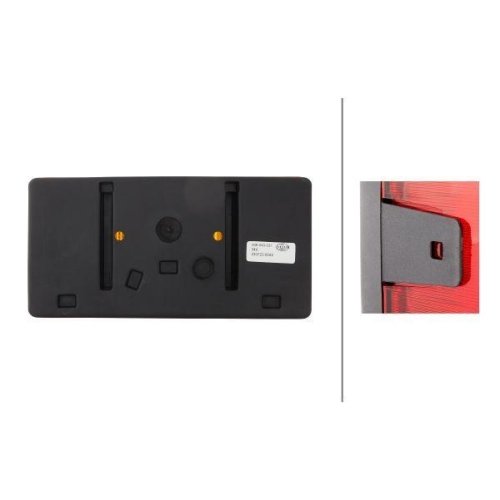 Задний фонарь HELLA 2SD 006 040-031 для DAF SCANIA LIEBHERR GOLDHOFER RENDERS DOLL, фото №2 Задний фонарь HELLA 2SD 006 040-031 для DAF SCANIA LIEBHERR GOLDHOFER RENDERS DOLL, фото №2