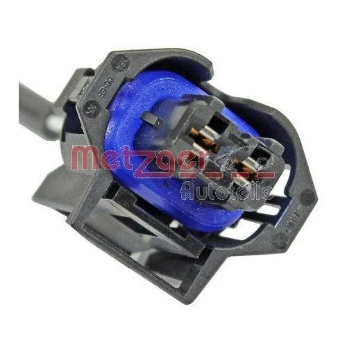 Датчик температури відпрацьованих газів METZGER 0894227 для OPEL CHEVROLET, фото №2