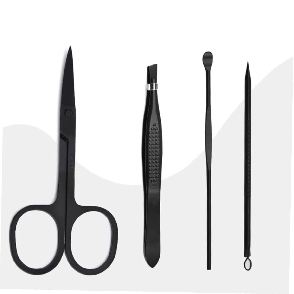 Набор для ногтей Healvian 16 шт. из нержавеющей стали Сумка для хранения, фото №8 Набор для ногтей Healvian 16 шт. из нержавеющей стали Сумка для хранения, фото №8