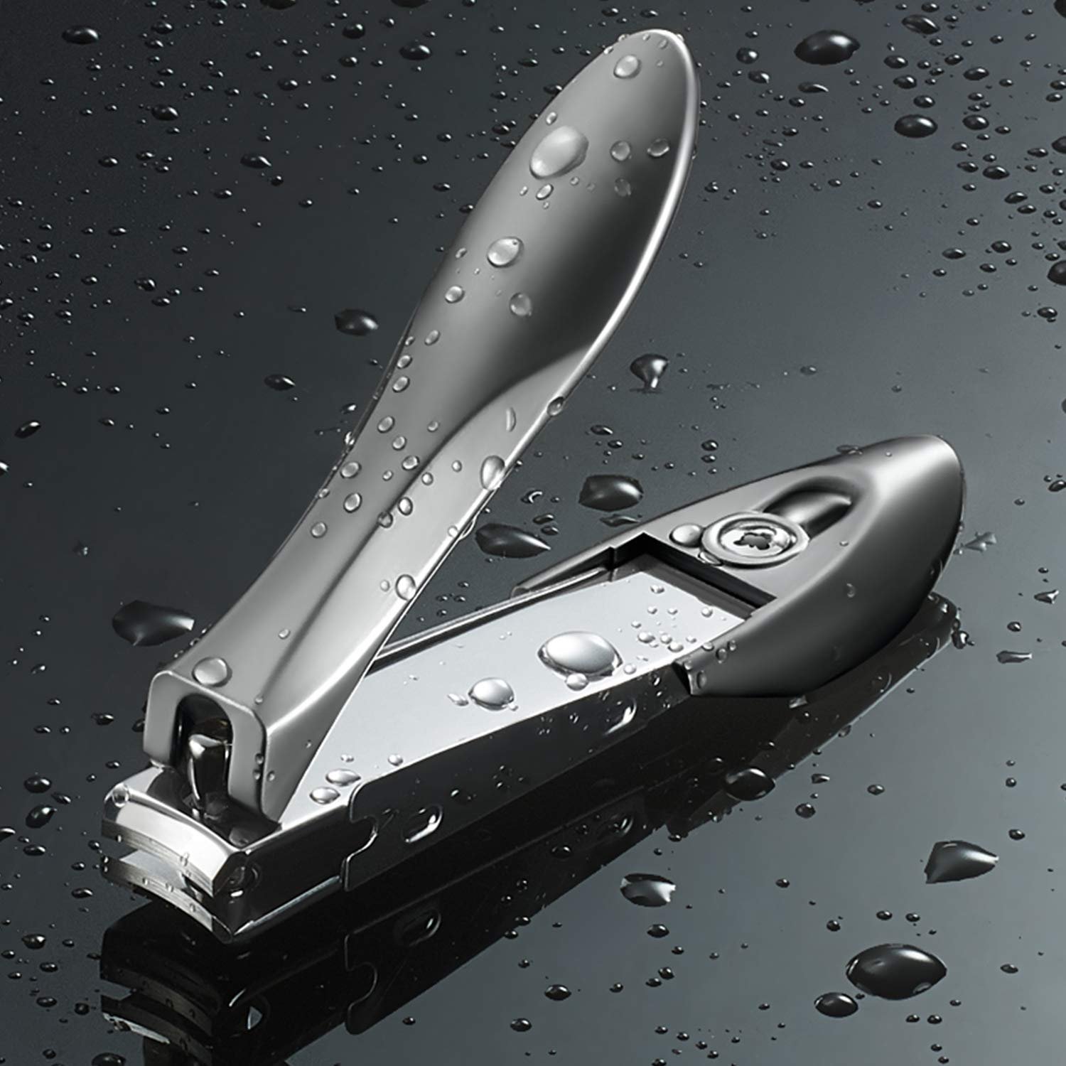 Набір для педикюру DELILONG (червоний), фото №3 Набір для педикюру DELILONG (червоний), фото №3