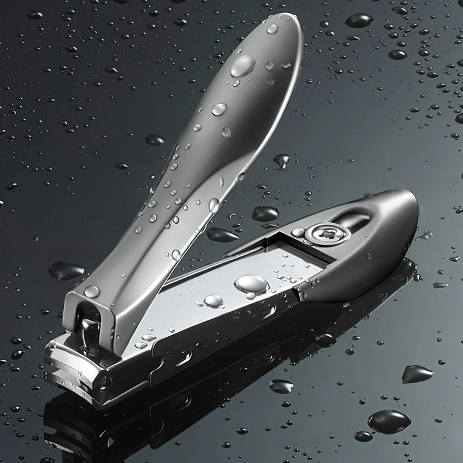 Набір для педикюру DELILONG (червоний), фото №3