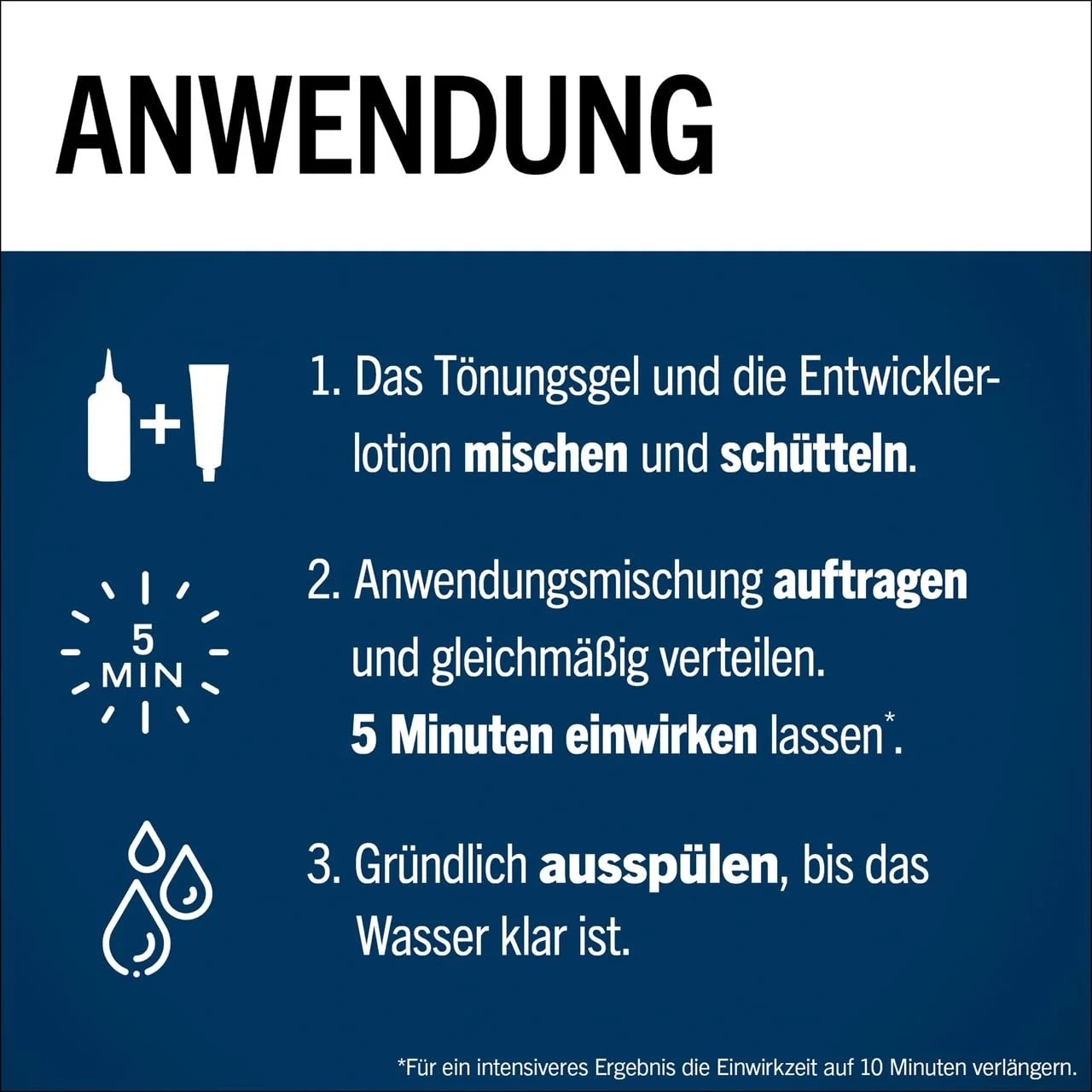 Фарба для волосся Men Perfect Anti-Grey Tint Gel 70 Темно-коричневий (4 x 80 мл), фото №5 Фарба для волосся Men Perfect Anti-Grey Tint Gel 70 Темно-коричневий (4 x 80 мл), фото №5