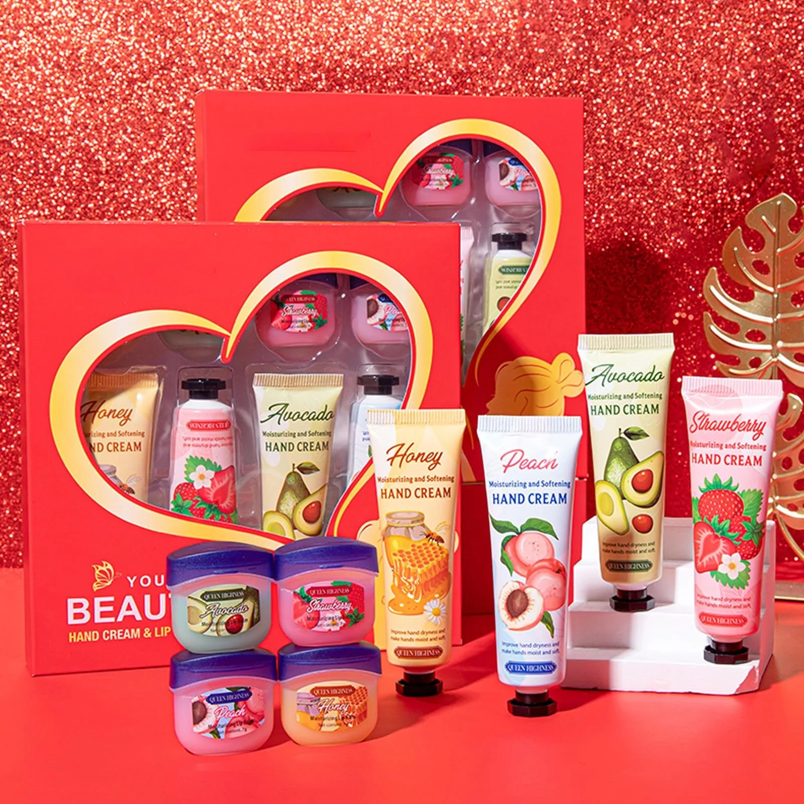 Набір Різдвяний Крем для рук, фото №8