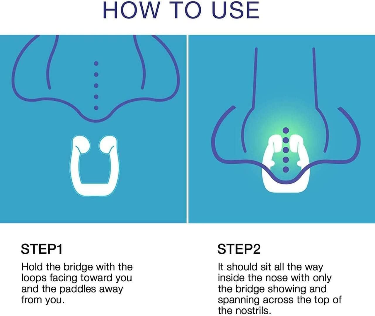 Кліпса проти хропіння Магнітна З силікону Без BPA Без запаху, фото №4 Кліпса проти хропіння Магнітна З силікону Без BPA Без запаху, фото №4