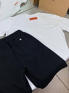 Футболка Heron Preston с брендовым цветным принтом белого цвета f578 цена на synthetic.ua - Фото 1 Футболка Heron Preston с брендовым цветным принтом белого цвета f578 synthetic.ua - Фото 1