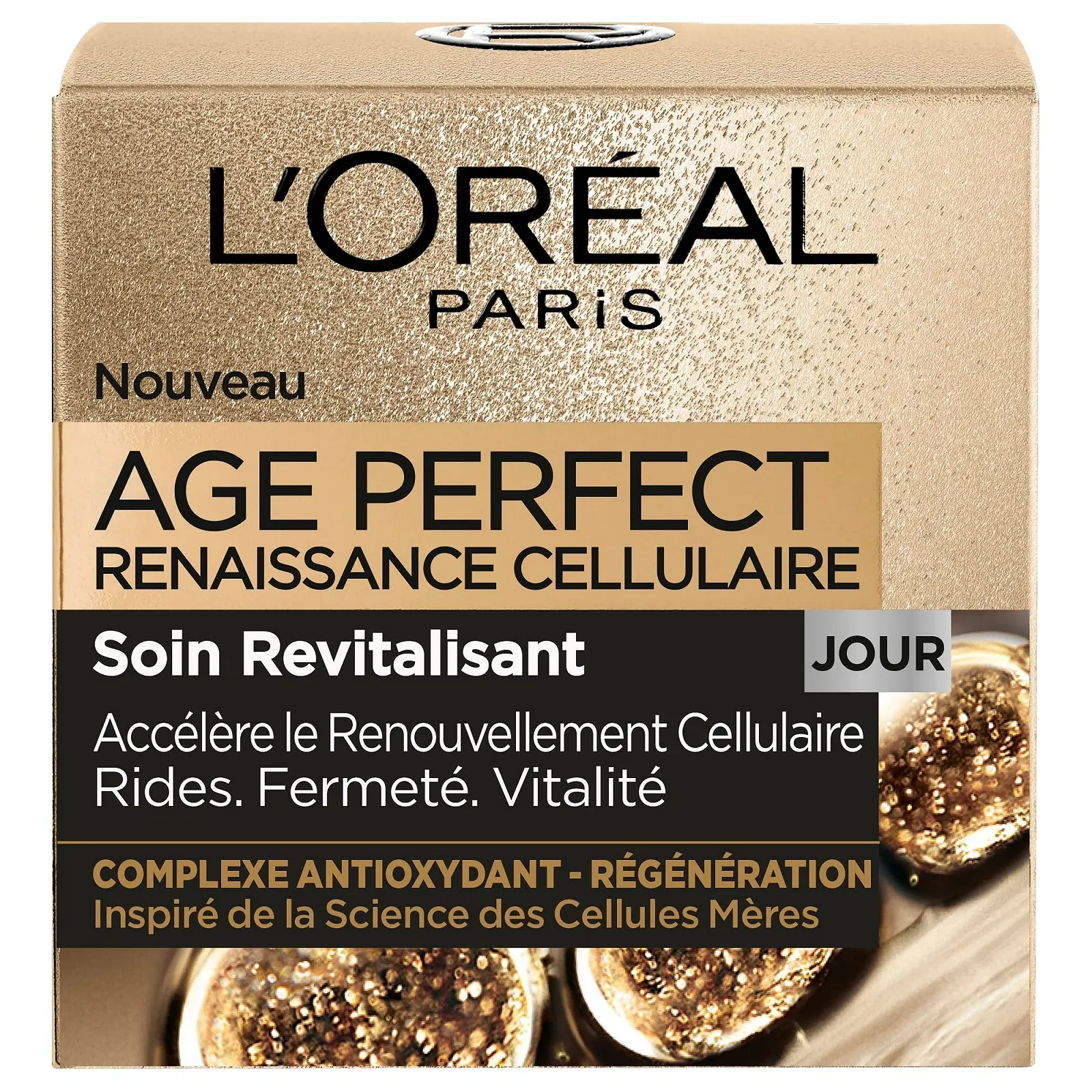 Денний крем L'Oréal Paris Age Perfect Cell-Renaissance 50 мл, фото №1 Денний крем L'Oréal Paris Age Perfect Cell-Renaissance 50 мл, фото №1