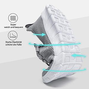 Кросівки YRLTYO Чоловічі Взуття для бігу Спортивне взуття Кросівки для хайкінгу Дихаючі synthetic.ua - Фото 1