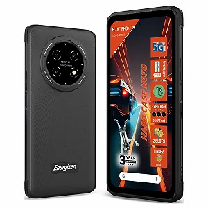 Смартфон Energizer H67G 5G 4/128 ГБ 4900 мАч 6.78" IP68 - Фото 1