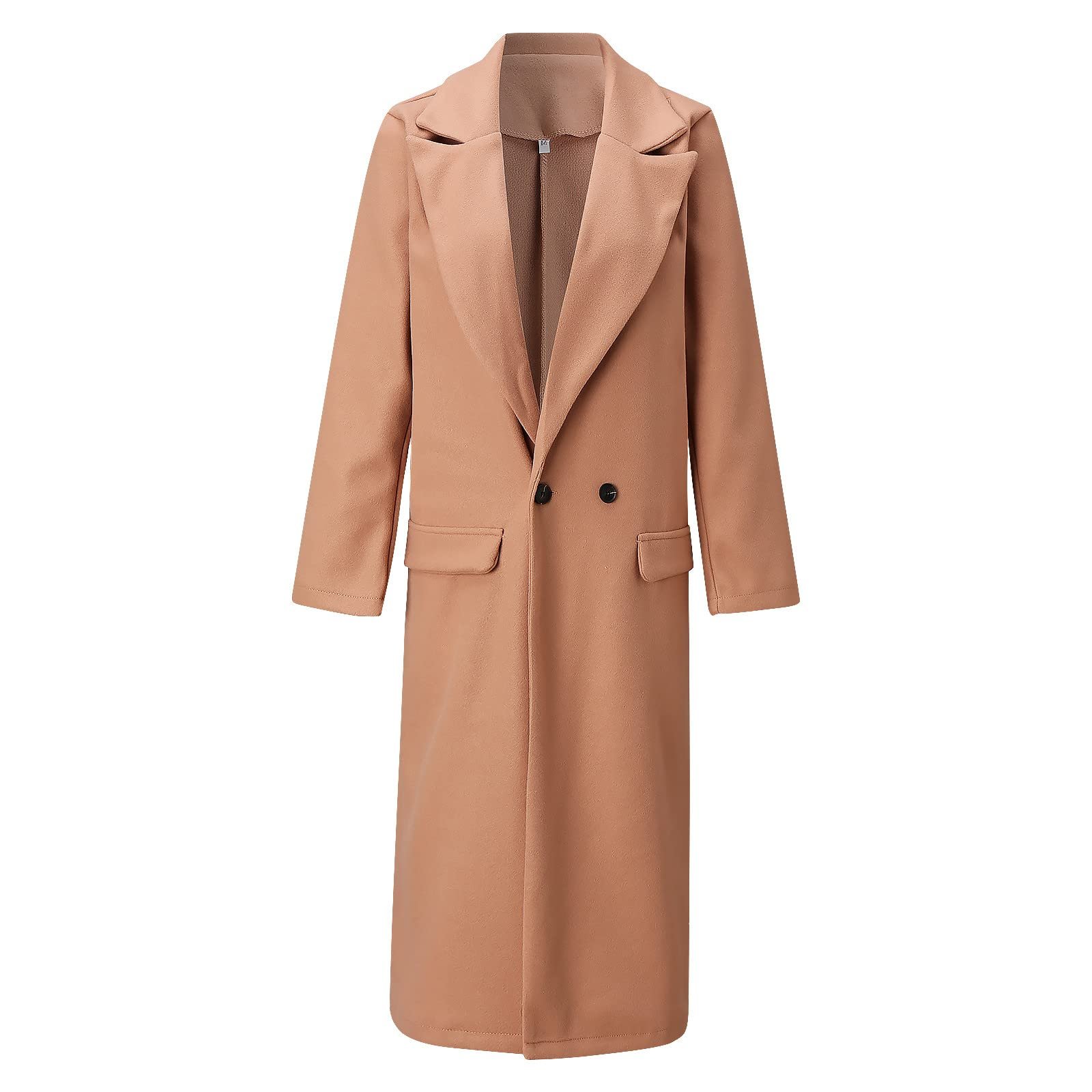 Пальто XIUH Твидовый с принтом на воротнике Женский 2023 Осень-Зима, фото №3 Пальто XIUH Твидовый с принтом на воротнике Женский 2023 Осень-Зима, фото №3