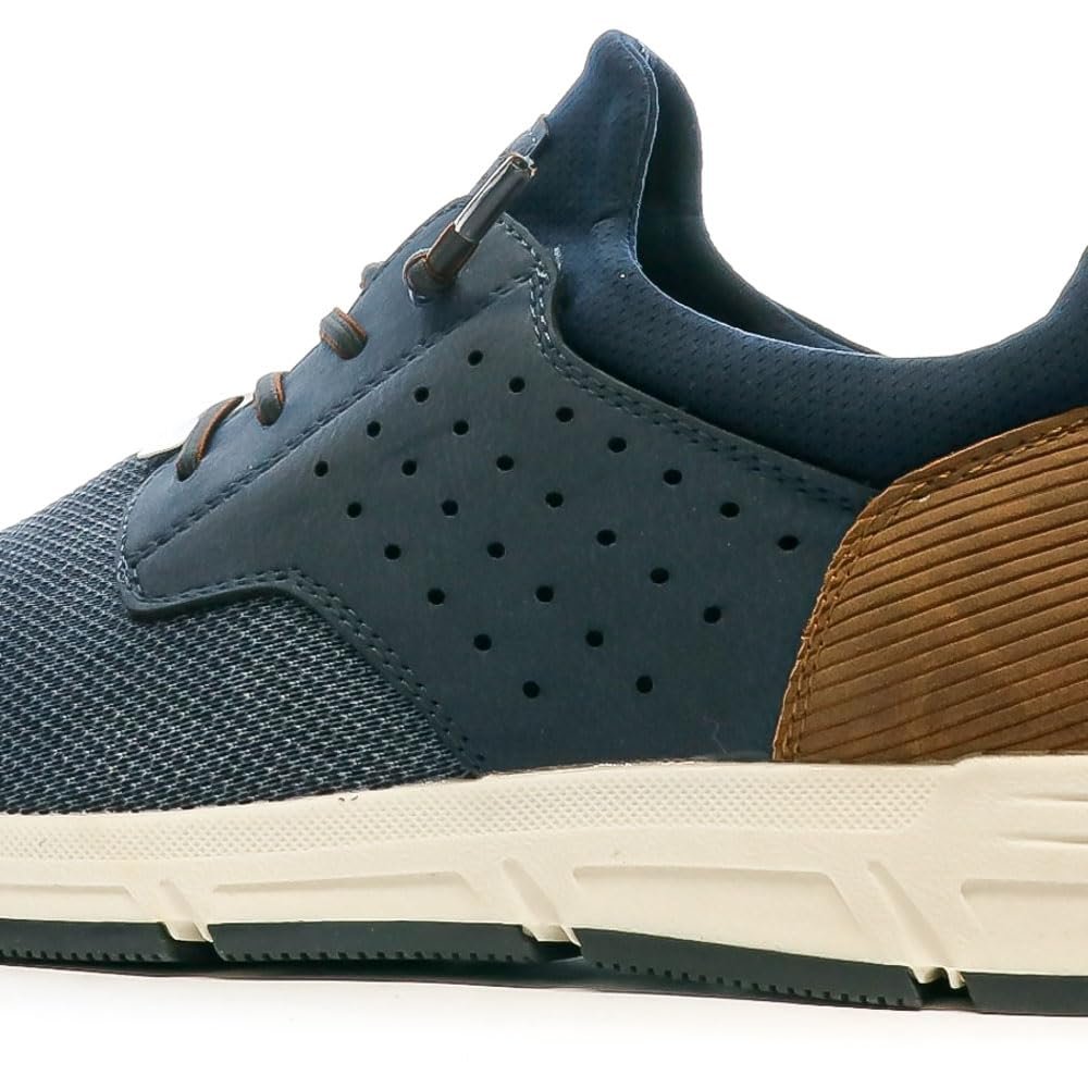 Кросівки Relife Laronon Hugo Чоловічі Синій, фото №8