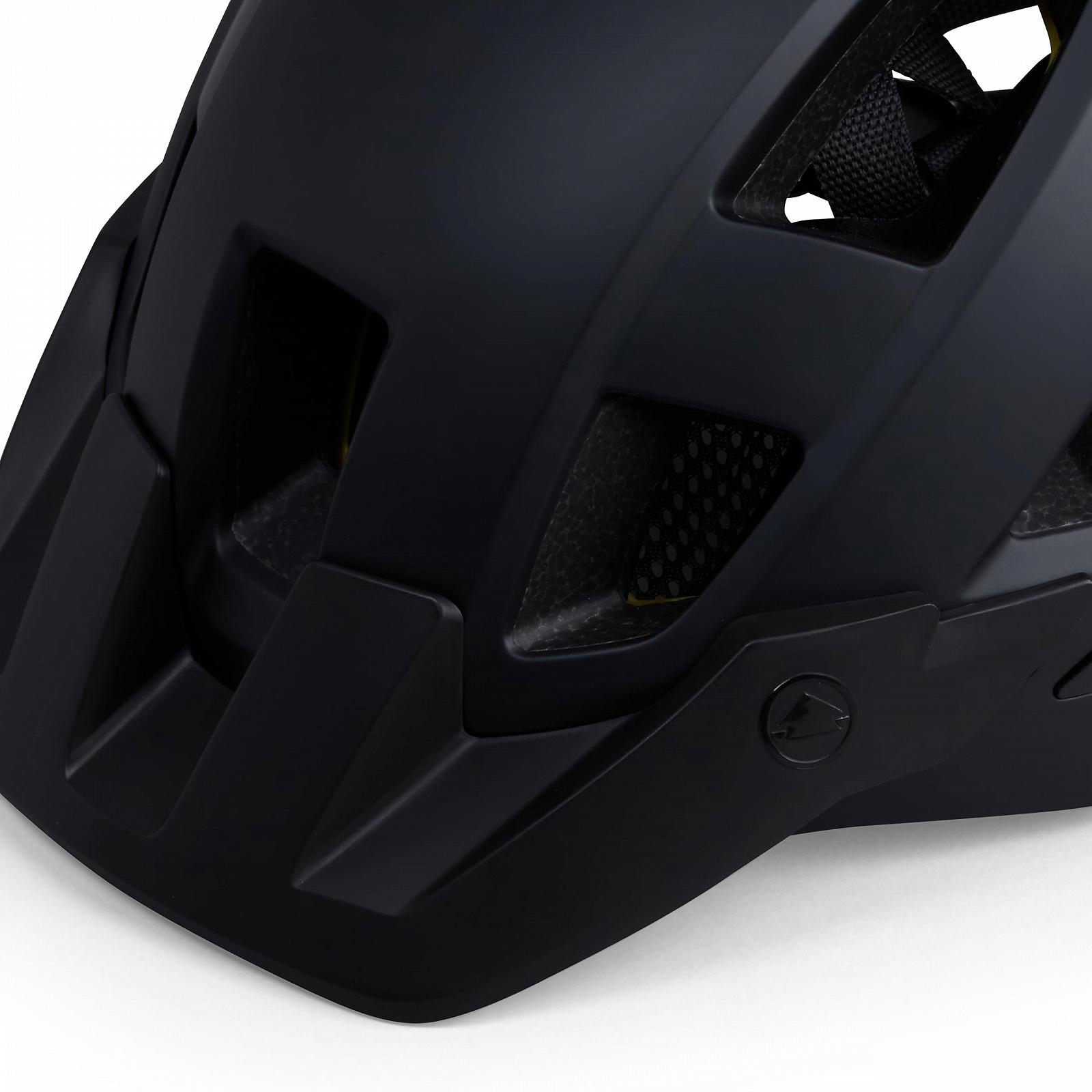 Шолом Endura Hummvee Youth MIPS Black ONESZ, фото №6