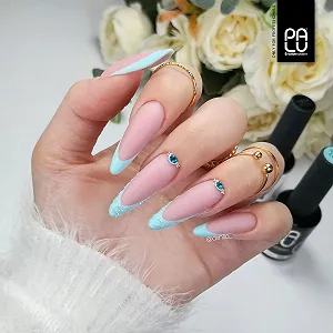 Гель-лак PALU MIAMI MA07 Синий synthetic.ua - Фото 1