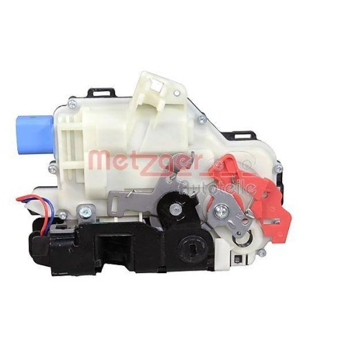 Замок двери METZGER 2314452 для SKODA, задний правый, фото №3