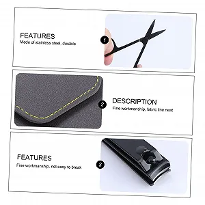 Набор инструментов для ногтей Beaupretty из высококачественной нержавеющей стали, прочный и долговечный цена на synthetic.ua - Фото 1 Набор инструментов для ногтей Beaupretty из высококачественной нержавеющей стали, прочный и долговечный synthetic.ua - Фото 1