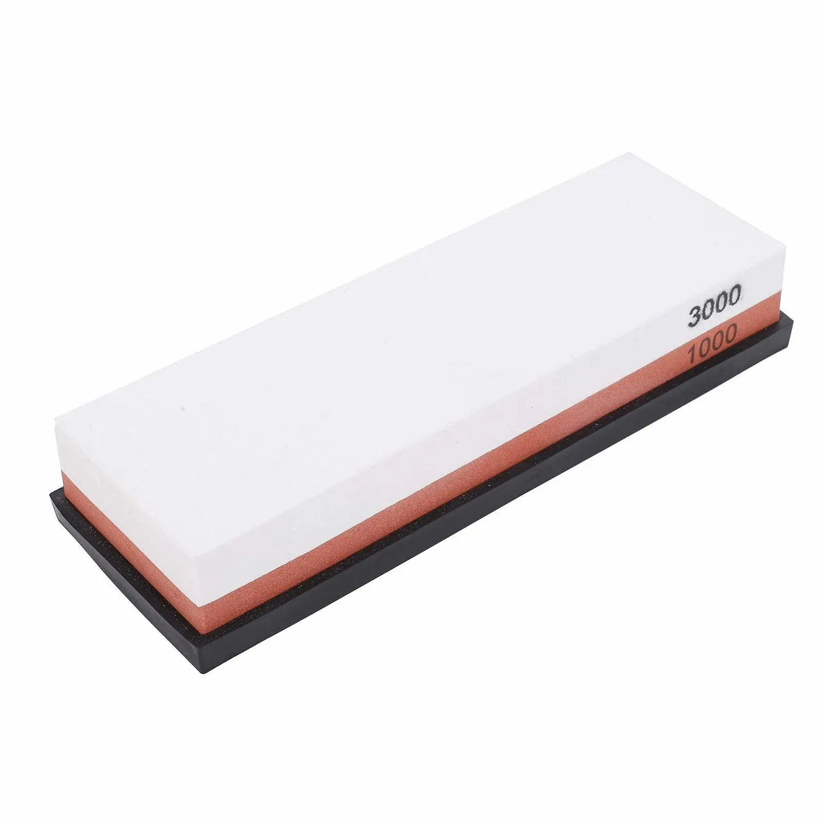 Точильний камінь Marhynchus білий корунд 1000/3000 грит 18х6х3 см, фото №1 Точильний камінь Marhynchus білий корунд 1000/3000 грит 18х6х3 см, фото №1