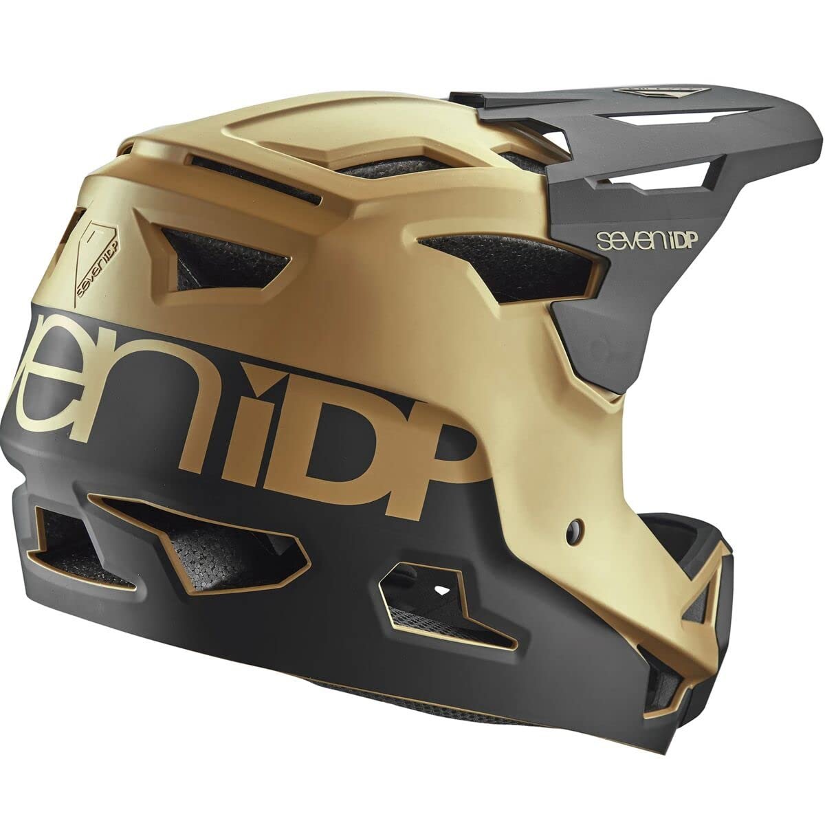 Шолом Full-Face 7IDP Project 23 ABS Enduro DH велосипедний 2020 - Синій, фото №7