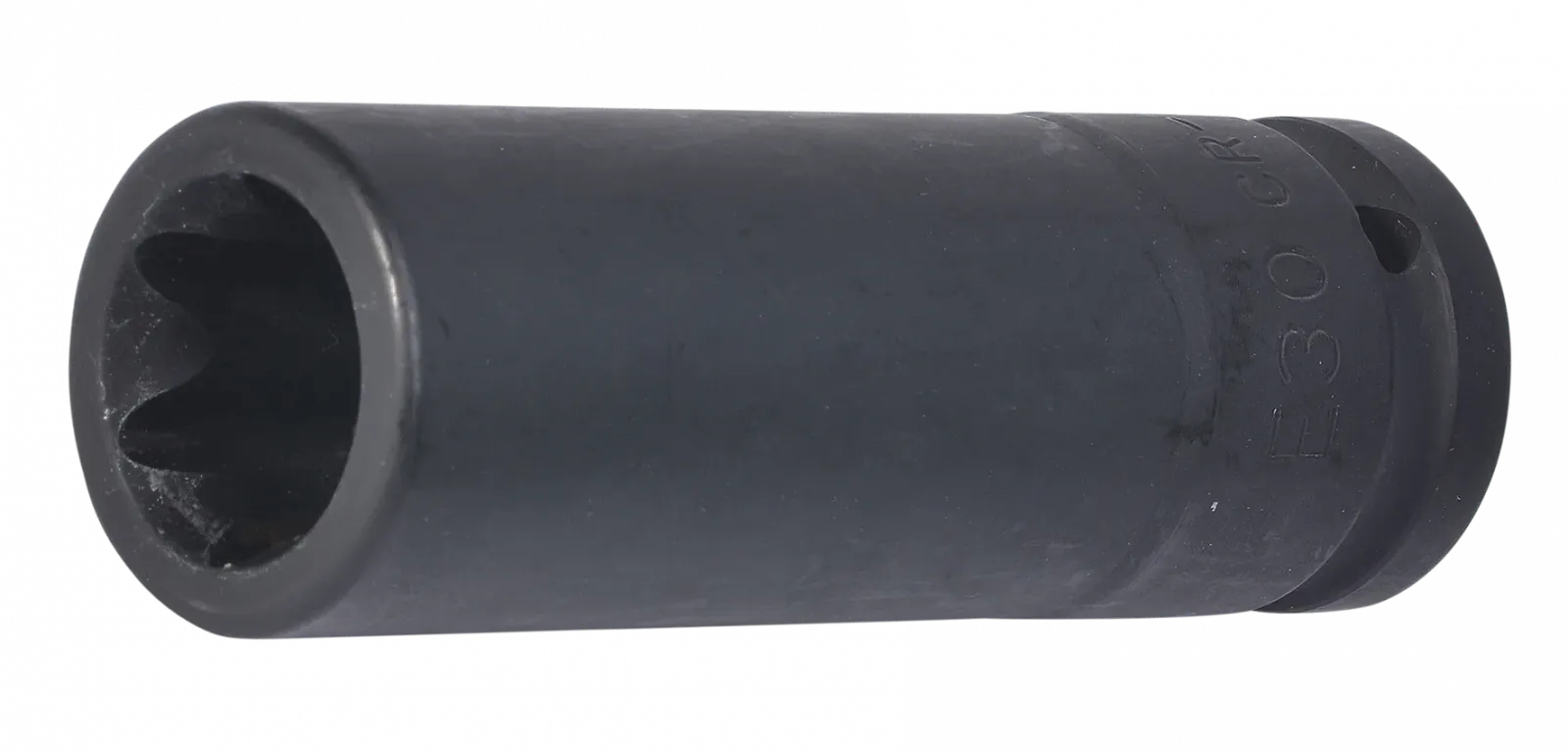 Торцевая головка ударная SW-STAHL 04436SB 3/4" E-профиль E30 глубокая, фото №1