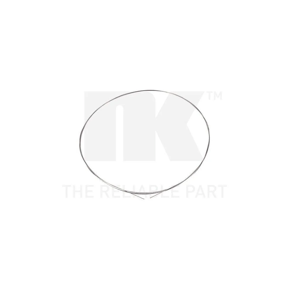 Трос газу NK 954301 для SKODA, фото №1