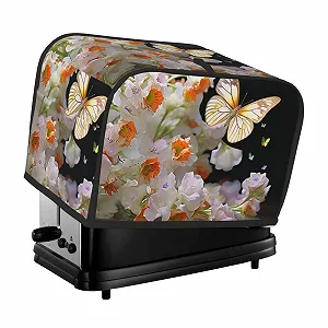 Купить Чехол для тостера на 2 ломтика с двумя карманами - Фото 1 Чехол для тостера на 2 ломтика с двумя карманами - Фото 1