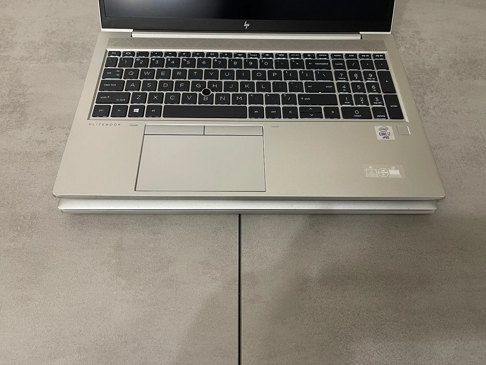 Ультрабук HP EliteBook 850 G7, 15,6" FHD IPS, i7-10610U, 16GB, 512GB, фото №4