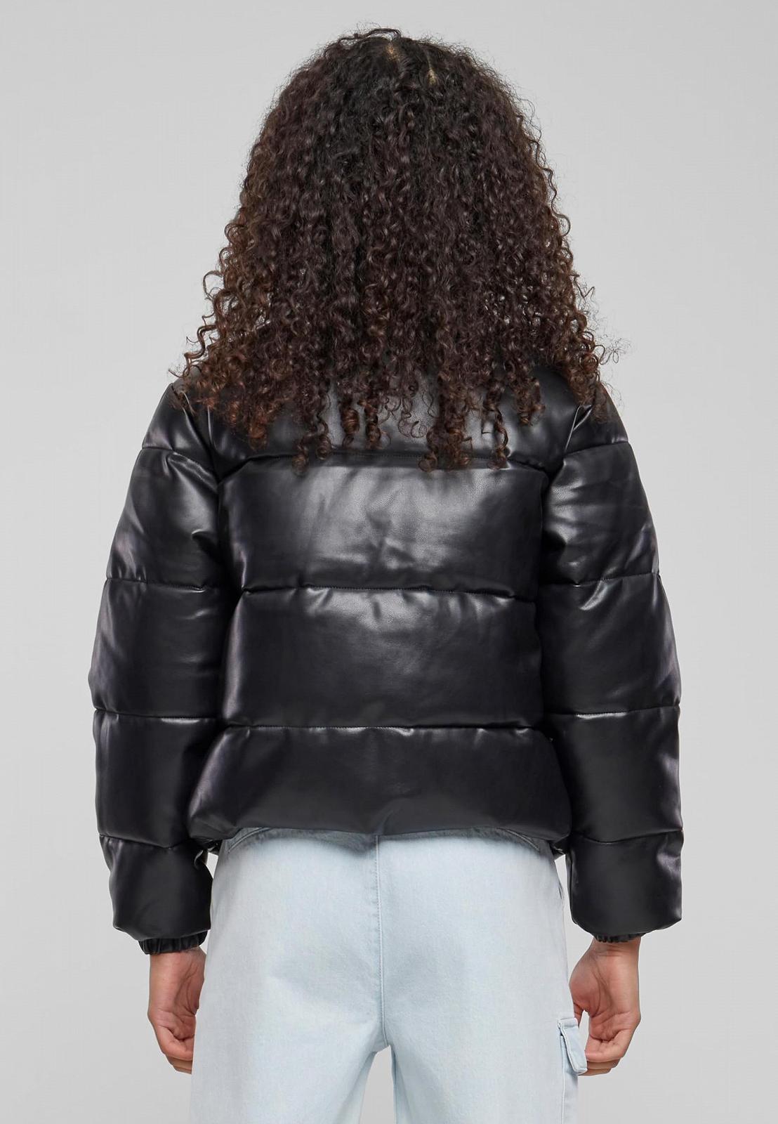Куртка Karl Kani Retro Puffer Cropped Жіноча стьобана куртка, фото №8
