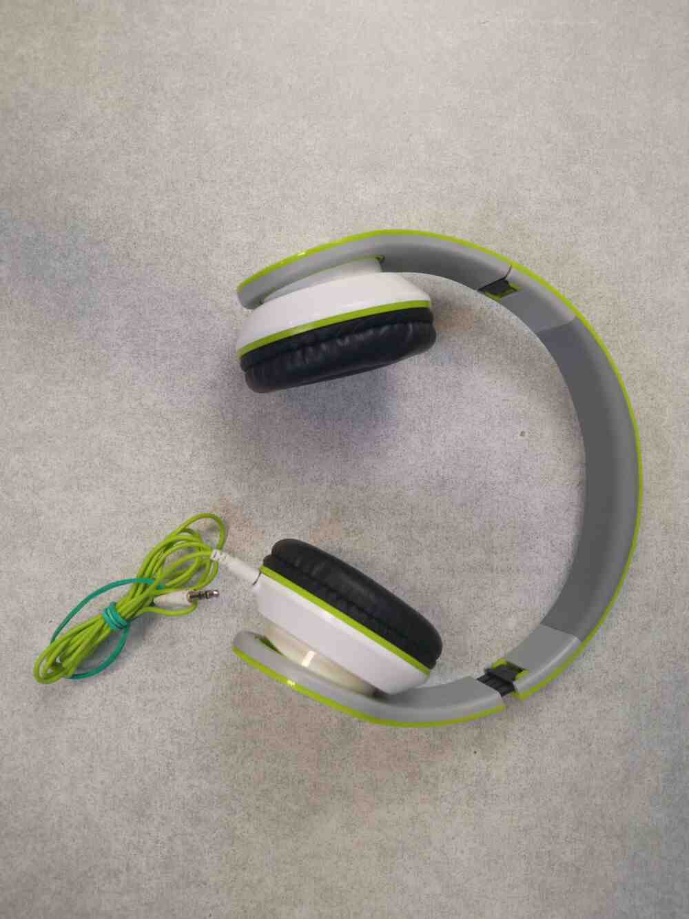 Наушники и Bluetooth-гарнитуры G Sound D5024 Green, фото №2