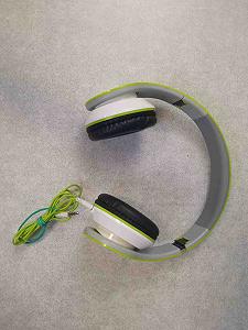 Наушники и Bluetooth-гарнитуры G Sound D5024 Green synthetic.ua - Фото 1