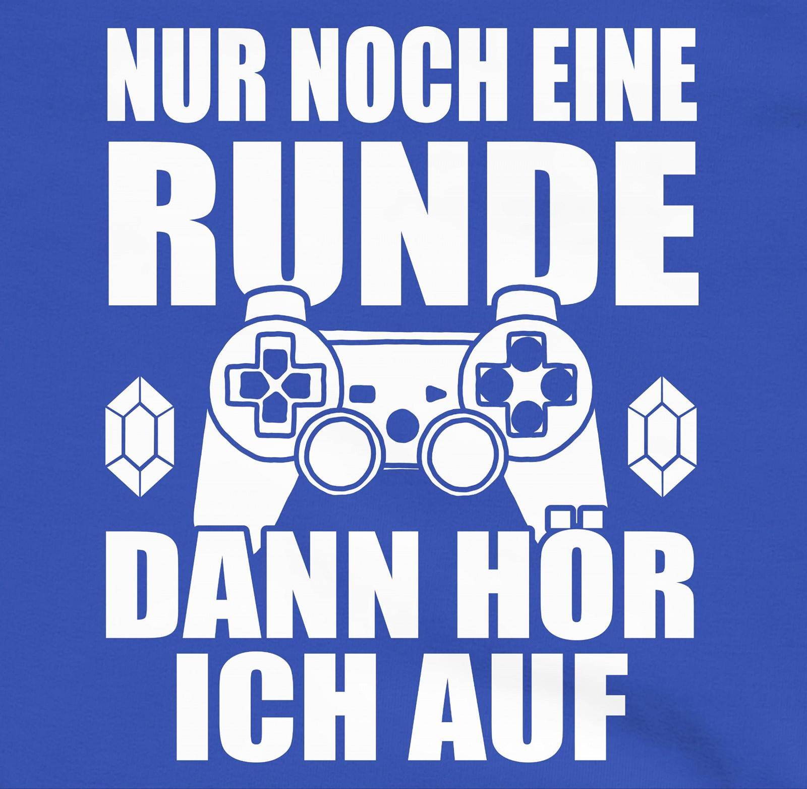 Детская толстовка Shirtracer С надписью "Еще один раунд и я закончу", фото №2