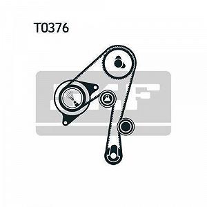 Комплект ремня ГРМ SKF VKMA 92518 для NISSAN synthetic.ua - Фото 1