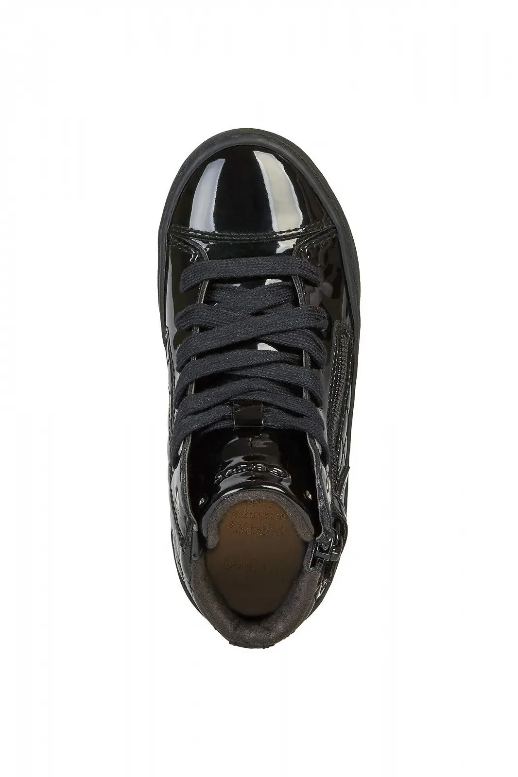 Кроссовки высокие Geox J Kalispera Girl D для девочек, фото №4