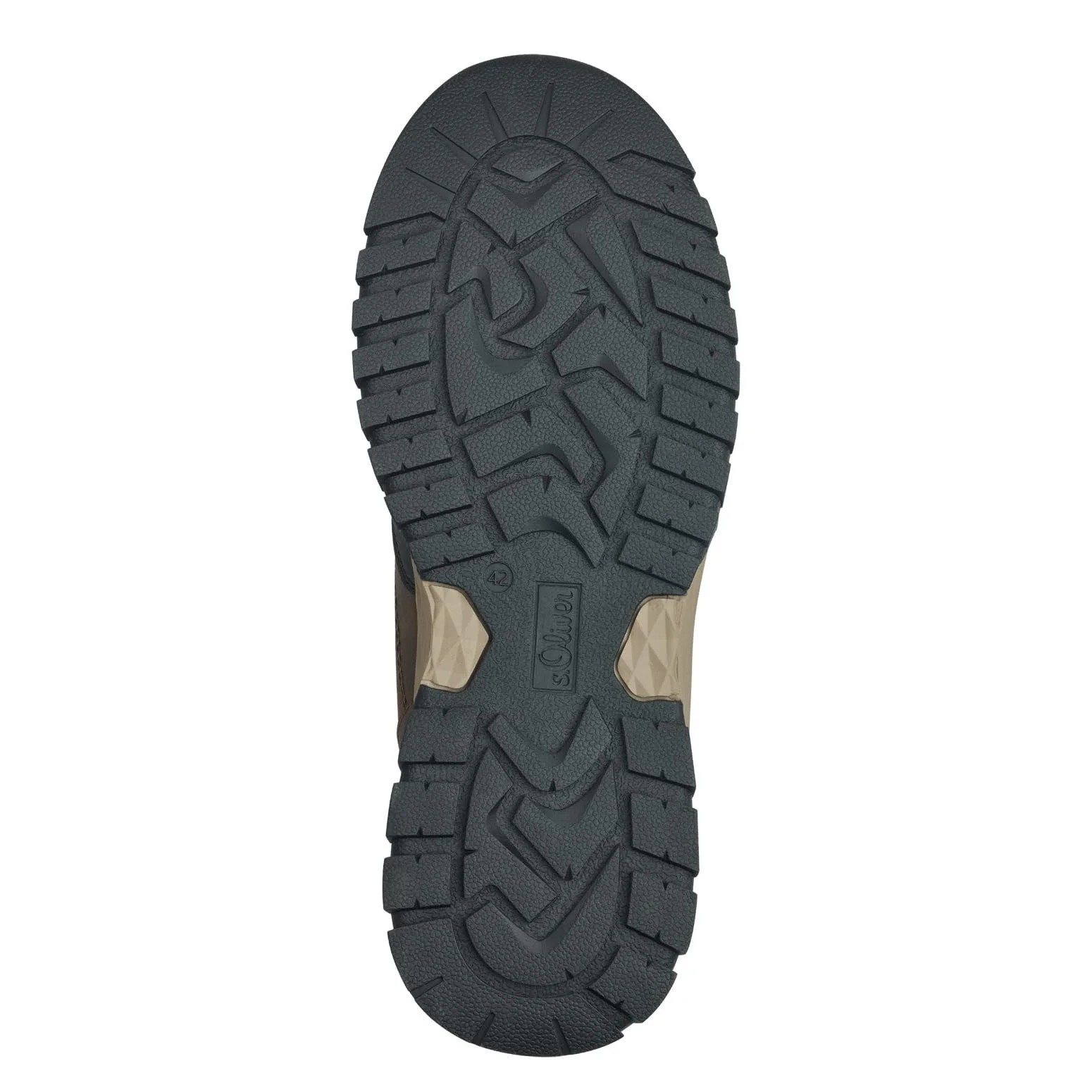 Високі Кросівки s.Oliver Чоловічі з підкладкою Водовідштовхувальні, фото №2