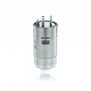 Паливний фільтр MANN-FILTER WK 853/21 для CITROËN FIAT FORD OPEL PEUGEOT - Фото 1