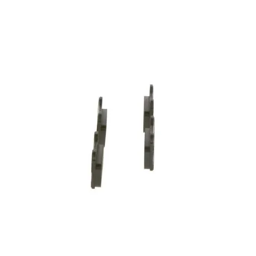 Комплект гальмівних колодок, дискове гальмо BOSCH 0 986 466 874 для MERCEDES-BENZ, фото №4 Комплект гальмівних колодок, дискове гальмо BOSCH 0 986 466 874 для MERCEDES-BENZ, фото №4